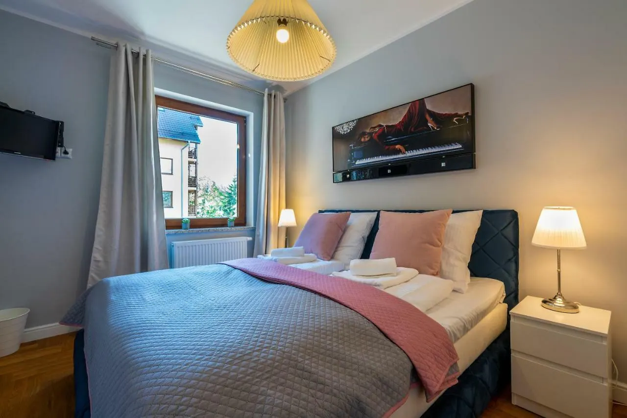 Rentplanet - Apartamenty Szrenica Szklarska Poreba